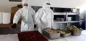 Bingöl Belediyesi sağlık çalışanlarına iftar ve sahurda yemek veriyor