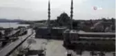 Eminönü Meydanı'nda sessizlik hakim