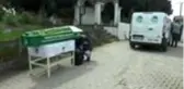 Eski TRT Genel Müdürü Şenol Demiröz son yolculuğa uğurlandı