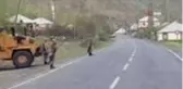 Karantinaya alınan köylerde güvenlik önlemleri arttırıldı