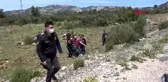 Muğla'da yunus ekibindeki polis kazada yaralandı
