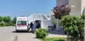Güvenlik korucusunda korona virüs tespit edildi