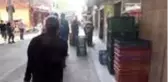 İzmir'de pide kuyruğu devam ediyor