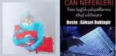 Kanun sanatçısı Göksel Baktagir, sağlık çalışanlarına ithafen eser besteledi