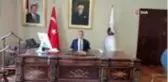 Koronavirüsü yenen Vali Bilgin videoyla süreci anlattı