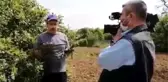 Mersin'de limonla ilgili kurgu haber yaptıkları iddiasıyla gözaltına alınan 4 kişi serbest bırakıldı