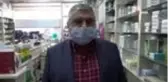 Niğde'de eczanelerde maske yoğunluğu
