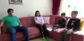17 arkadaşı koronalı çıkan dondurmacı ailesine kavuştu