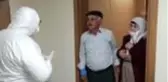 Bartın'da öğrenci yurduna yerleştirilen Ahmet amcadan yetkililere teşekkür