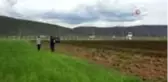 Bingöl'de ihtiyaç sahipleri için 30 dönüme Nohut ekildi