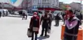 Burdurlu pazarcılardan giriş düzenlemesi talebi