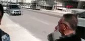 ÇORUM Sokağa çıkan babasını 'Seni polise ihbar ederim' diye geri çevirdi