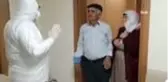 Fransa'dan gelen Ahmet Yiğit : 