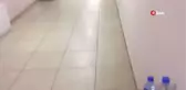 Karantinaya alınan genç iş adamı yaşadıklarını anlattı