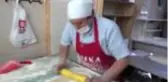 Korona virüs Covit-19'un gölgesinde tahinli pideye yoğun ilgi