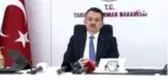 Bakan Pakdemirli: 