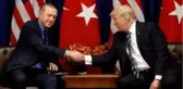 Cumhurbaşkanı Erdoğan, tıbbi yardım malzemeleriyle birlikte ABD Başkanı Trump'a bir mektup da gönderdi