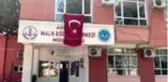 Halk eğitim merkezinin gönüllü usta öğreticileri cerrahi maske üretiyor