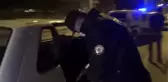 Kahramanmaraş'ta havaya ateş ederek gezen alkollü sürücü yakalandı