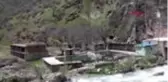 ŞIRNAK Teröristlerin yaktığı kaplıca, 3 milyon liralık yatırımla yeniden açılacak