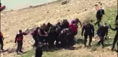 Tunceli'de 44 gün önce eğitim sırasında botun alabora olması sonucu Munzur Çayı'na düşerek kaybolan...