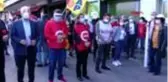 1 MAYIS 1977'DE HAYATINI KAYBEDENLER KAZANCI YOKUŞU'NDA ANILDI