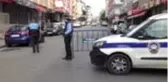 AVCILAR'DA SEMT PAZARI KURULMAYINCA MARKETLERDE YIĞILMA OLDU, SOKAKTA MİNİ PAZARLAR AÇILDI