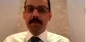 Cumhurbaşkanlığı Sözcüsü Kalın, 