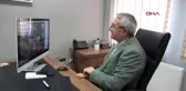 ERZURUM Gazeteci adaylarına online 'salgın' dersi