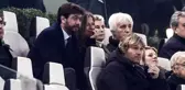 Juventus Başkanı Andrea Agnelli, Türk sevgilisi Deniz Akalın'ı koronavirüsten korumak için malikanesine yerleştirdi