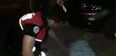 Kayınbiraderi tarafından bıçaklanan kişi yaralandı