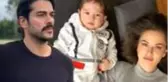 Kuruluş Osman'ın yıldızı Burak Özçivit, oğlu Karan'ın fotoğrafını paylaştı