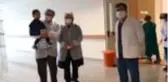 Manisa'da 14 aylık bebek koronayı yendiSoma'da 16 kişi daha korona virüsü yenerek taburcu oldu