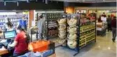 Mansur Yavaş'ın seçim vaadi olan ve sadece Ankaralıların ürünlerinin satıldığı Başkent Market'in ilki açıldı