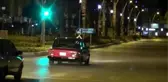 Savcı ve polisin gözü önünde drift atan sürücüye 6 bin 429 lira ceza