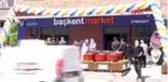 Yöresel ürünlerin yer aldığı 'Başkent Market' açıldı