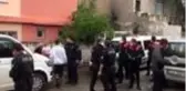 Akrabalar arasında çıkan kavgada 2 kişi yaralandı
