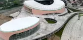 Çotanak Spor Kompleksi inşaatında sona yaklaşılıyor