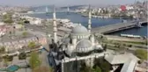 Eminönü ve Beyazıt Meydanı boş kaldı