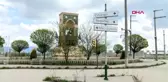 Eskişehir'in 'Taksim Meydanı' bu yıl sessizliğe büründü