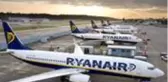 Havacılık devi Ryanair, 3 bin kişiyi işten çıkartacak