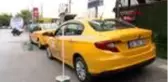 İSTANBUL'DA SAĞLIK ÇALIŞANLARI İÇİN ÜCRETSİZ TAKSİ HİZMETİ BAŞLADI