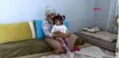 Makatı doğuştan kapalı olan 2 yaşındaki Deniz, yardım bekliyor
