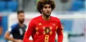 Marouane Fellaini zor günler geçiren eski kulübü Standart Liege'e 3 milyon euro borç verdi