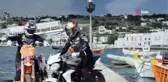 Robbie Maddison, Ege Denizi'nde motosiklete bindi