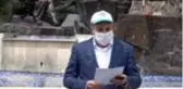 Uşak'ta sosyal mesafeli 1 Mayıs kutlaması
