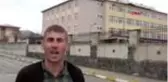 VAN Şiddetli rüzgar okulun çatısını uçurdu