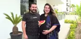 Aşeren hamile kadının eşine özel izin verildi