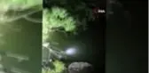 Balık tutmak için girdiği suda boğuldu