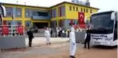 Kırşehir'de karantina süresi dolan 252 kişi evlerine uğurlandı